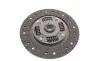 Комплект сцепления Toyota Corolla 1.6 16V 05-14 (d=217mm) (+выжимной) BLUE PRINT ADT330274 (фото 4)