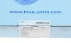 Диск сцепления Toyota RAV4 2.0 16V 94-03/Suzuki Grand Vitara 2.7 VVTi V6 01-06 (d=235mm) BLUE PRINT ADT33168 (фото 4)