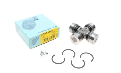 Хрестовина кардана Toyota Hilux 89-05/Land Cruiser 98- (29x77) BLUE PRINT ADT33905