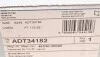 К-т колодок гальмівних BLUE PRINT ADT34182 (фото 4)