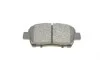 Колодки тормозные (передние) Toyota Corolla 01-08/Prius 00-04/Yaris 99-05 BLUE PRINT ADT342105 (фото 5)