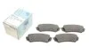 Колодки тормозные (задние) Toyota Land Cruiser 100 98-07/Lexus LX II 98-08 BLUE PRINT ADT342111 (фото 1)