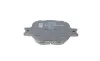 Колодки тормозные (передние) Toyota Corolla 01-07/Matrix 02-04/Celica 99-05 BLUE PRINT ADT342112 (фото 3)