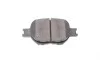 Колодки тормозные (передние) Toyota Corolla 01-07/Matrix 02-04/Celica 99-05 BLUE PRINT ADT342112 (фото 4)