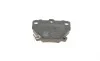 Колодки гальмівні (задні) Toyota Corolla 01-08/Prius 00-09/Yaris/Celica 99-05 BLUE PRINT ADT342114 (фото 4)