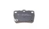 Колодки тормозные (задние) Toyota Rav4 II 96-05 BLUE PRINT ADT342122 (фото 2)