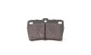 Колодки тормозные (задние) Toyota Rav4 II 96-05 BLUE PRINT ADT342122 (фото 3)
