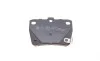 Колодки тормозные (задние) Toyota Rav4 II 96-05 BLUE PRINT ADT342122 (фото 4)