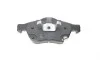 Колодки тормозные (передние) Toyota Avensis 1.6-2.0/2.0TD 97-05 BLUE PRINT ADT342132 (фото 3)