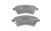 Колодки гальмівні (передні) Toyota Corolla 01-14 BLUE PRINT ADT342133 (фото 2)