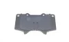 Колодки тормозные (передние) Mitsubishi Pajero IV/Toyota Hilux 06-/Land Cruiser Prado/Lexus GX 01- BLUE PRINT ADT342142 (фото 2)