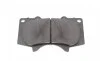 Колодки тормозные (передние) Mitsubishi Pajero IV/Toyota Hilux 06-/Land Cruiser Prado/Lexus GX 01- BLUE PRINT ADT342142 (фото 3)