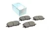 Колодки тормозные (передние) Lexus RX 03-09 BLUE PRINT ADT342153 (фото 1)