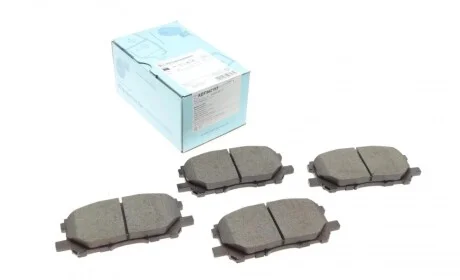 Колодки тормозные (передние) Lexus RX 03-09 BLUE PRINT ADT342153