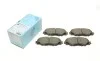 Колодки тормозные (передние) Toyota RAV4 2.0-3.5/Prius 1.8 05- BLUE PRINT ADT342162 (фото 1)