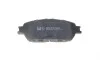 Колодки тормозные (передние) Toyota Camry 01-06/Alphard 03-08/Lexus ES 96-06 BLUE PRINT ADT342164 (фото 3)