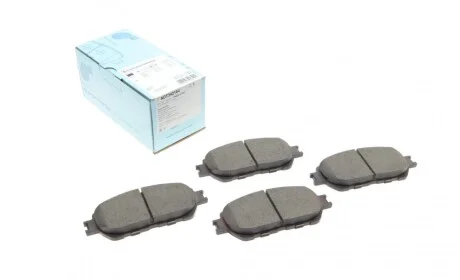 Колодки тормозные (передние) Toyota Camry 01-06/Alphard 03-08/Lexus ES 96-06 BLUE PRINT ADT342164