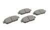 Колодки тормозные (передние) Toyota Camry 01-06/Alphard 03-08/Lexus ES 96-06 BLUE PRINT ADT342164 (фото 5)