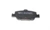 Колодки тормозные (задние) Toyota Auris 06-/Corolla 1.3-2.0D 12- BLUE PRINT ADT342173 (фото 9)