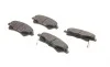 Колодки тормозные (передние) Toyota Avensis/Auris 1.6-2.0 D-4D 08- BLUE PRINT ADT342174 (фото 2)