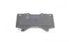 Колодки гальмівні (передні) Toyota Land Cruiser 200 08- BLUE PRINT ADT342175 (фото 2)