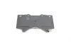Колодки гальмівні (передні) Toyota Land Cruiser 200 08- BLUE PRINT ADT342175 (фото 4)