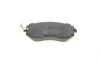 Колодки тормозные (передние) Subaru BRZ/Forester/Impreza/Legacy/Outback/XV/Toyota GT 86 1.5-2.5 08- BLUE PRINT ADT342196 (фото 4)