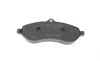 Колодки тормозные (передні) Fiat Scudo/Citroen Jumper/Peugeot Expert 1.6/2.0HDi 07- (с датчиком) BLUE PRINT ADT342207 (фото 7)