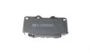 Колодки тормозные (передние) Toyota Land Cruiser 90-02 BLUE PRINT ADT34289 (фото 3)