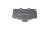 Колодки тормозные (передние) Toyota Land Cruiser 90-02 BLUE PRINT ADT34289 (фото 9)