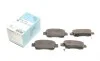 Колодки тормозные (передні) Toyota Yaris/Echo 99-05 BLUE PRINT ADT34294 (фото 1)