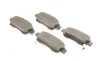 Колодки тормозные (передні) Toyota Yaris/Echo 99-05 BLUE PRINT ADT34294 (фото 2)