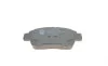 Колодки тормозные (передні) Toyota Yaris/Echo 99-05 BLUE PRINT ADT34294 (фото 7)