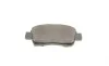 Колодки тормозные (передні) Toyota Yaris/Echo 99-05 BLUE PRINT ADT34294 (фото 8)