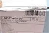 Диск тормозной (передний) Toyota Land Cruiser 95-03 (318x22.5) BLUE PRINT ADT343107 (фото 5)