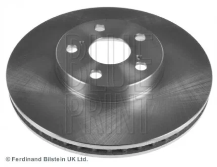 Диск тормозной передний Toyota (выр-во Blue Print) BLUE PRINT ADT343146