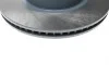 Диск тормозной (передний) Toyota Land Cruiser 3.0-4.0 D 02-10 (338x28) (с покрытием) BLUE PRINT ADT343161 (фото 3)
