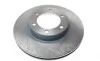 Диск тормозной (передний) Toyota Land Cruiser 3.0-4.0 D 02-10 (338x28) (с покрытием) BLUE PRINT ADT343161 (фото 4)