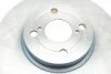 Диск тормозной (передний) Toyota Corolla 00-18 (275x25) BLUE PRINT ADT343164 (фото 4)