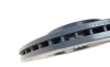 Диск тормозной (передний) Totota Avensis 03-08 (277x26) BLUE PRINT ADT343166 (фото 3)