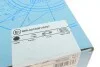 Диск тормозной (передний) Totota Avensis 03-08 (277x26) BLUE PRINT ADT343166 (фото 6)