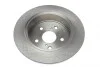 Диск тормозной (задний) Totota Avansis 2.2 D4d 03-08 (280x10) (с покрытием) (полный) BLUE PRINT ADT343200 (фото 2)