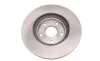 Диск тормозной (передний) Toyota Camry 2.4 16V 98-08 (295.7x28) (с покрытием) BLUE PRINT ADT343204 (фото 2)