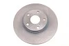 Диск тормозной (передний) Toyota Camry 2.4 16V 98-08 (295.7x28) (с покрытием) BLUE PRINT ADT343204 (фото 4)