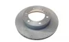 Диск тормозной (передний) Toyota Hilux VII 05-15 (297x25) (с покрытием) (вент.) BLUE PRINT ADT343211 (фото 4)