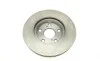 Диск гальмівний (передній) Toyota Auris 1.2-1.8 12-18/Corolla 1.3-1.8 13-18 (277x26) BLUE PRINT ADT343240 (фото 3)
