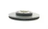 Диск гальмівний (передній) Toyota Auris 1.2-1.8 12-18/Corolla 1.3-1.8 13-18 (277x26) BLUE PRINT ADT343240 (фото 6)