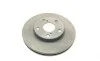 Диск гальмівний (передній) Toyota Auris 1.2-1.8 12-18/Corolla 1.3-1.8 13-18 (277x26) BLUE PRINT ADT343240 (фото 7)