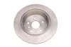 Диск тормозной (задний) Toyota Camry/Lexus ES 11- (280.90x10) (с покрытием) (полный) BLUE PRINT ADT343243 (фото 2)