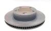 Диск тормозной (передний) Toyota Land Cruiser 200/Lexus LX 07- (340х32) (с покрытием) BLUE PRINT ADT343260 (фото 3)